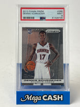 2013 Panini Prizm Dennis Schroeder #286 - PSA 9